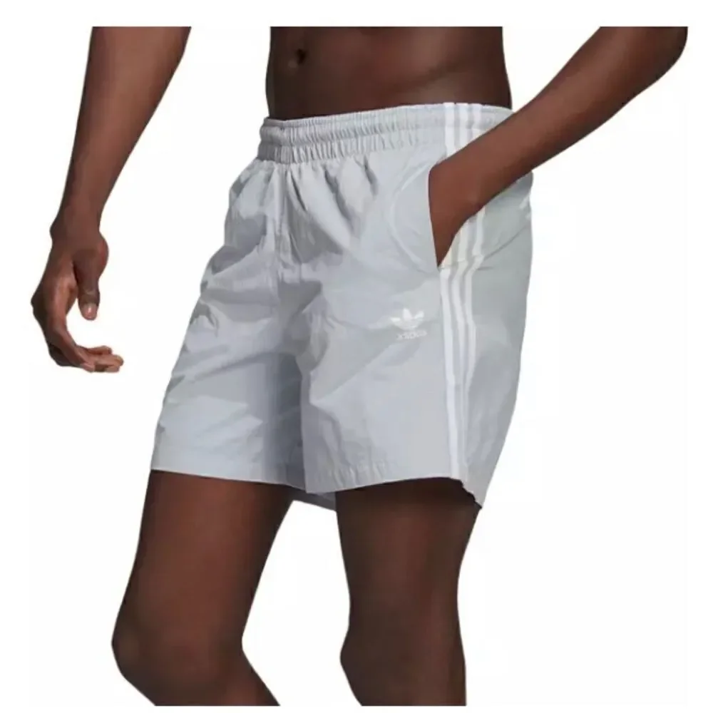 adidas Originals Men's 3-Stripes Swim Shorts